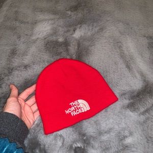 North face beanie